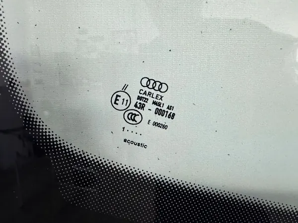 Frontscheibe AUDI A6 C7 2011- Sensor OEM 4G0845099FNVB AG image 2