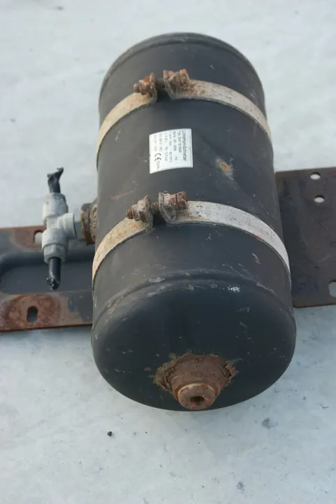 Réservoir d'air DAF 5.5L image 2