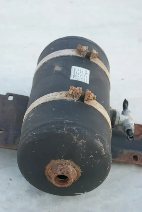 Réservoir d'air DAF 5.5L image 3