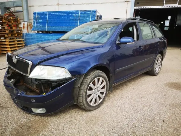 Coletor de escape OEM EIS-2064860 para Skoda Octavia 1.6L image 5