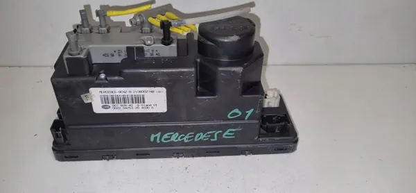 Bomba de travamento central Mercedes-Benz W208 CLK A208 C208 OE image 1