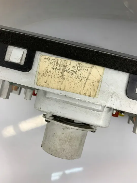 Fiat Mittaristo 46418929 image 5