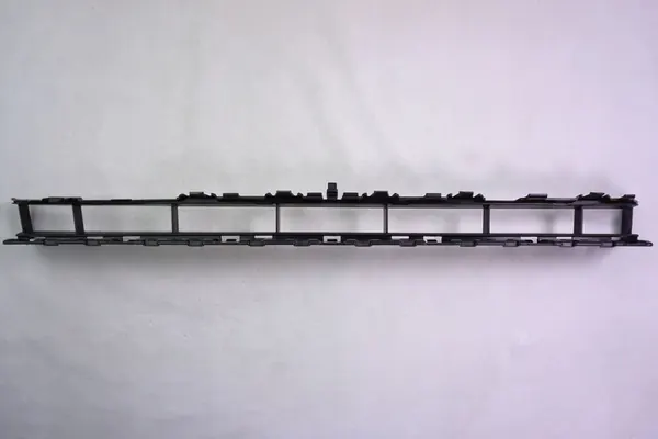 Nedre mittgaller svart satin Audi A3 8V Original image 2