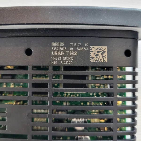 Xenon Lampensteuergerät BMW F31 2.0D 14R 7316147 image 3