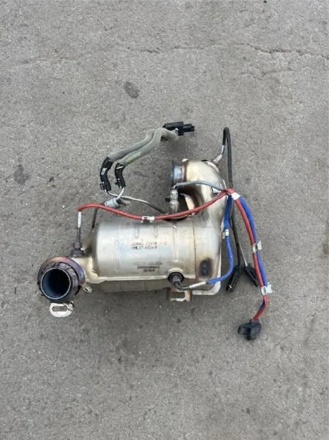 Catalyseur DPF OEM 208A07291R pour Renault 1.3 TCE image 2