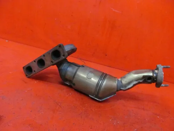 BMW 7510380 1840-7514495 Katalysator Begagnad image 5