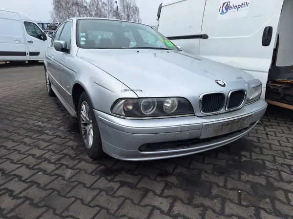 BMW 7510380 1840-7514495 Katalysator Begagnad image 7