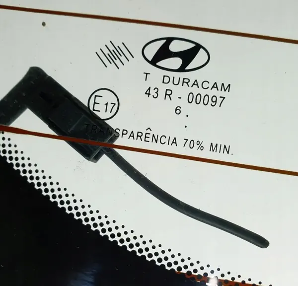 Achterruit OEM 4155BGNHI voor Hyundai i10 II 5D image 5