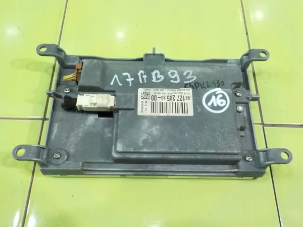 Pantalla OEM 9812720580 para Citroen C4 Grand Picasso II image 5