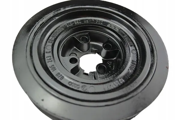 Polia VW Audi Golf III 1.9 TD TDI 028105243K image 2