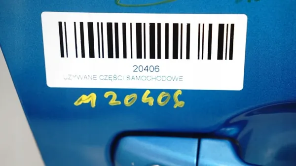 OEM 360149469 Framdörr höger för Peugeot 208 image 7