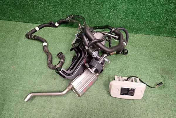 Chauffage stationnaire Webasto OEM 00468574240 Ducato image 2