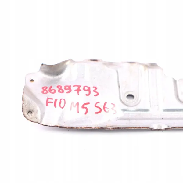 Escudo térmico turbo BMW OEM 7603060 para Cil.1-4 image 10