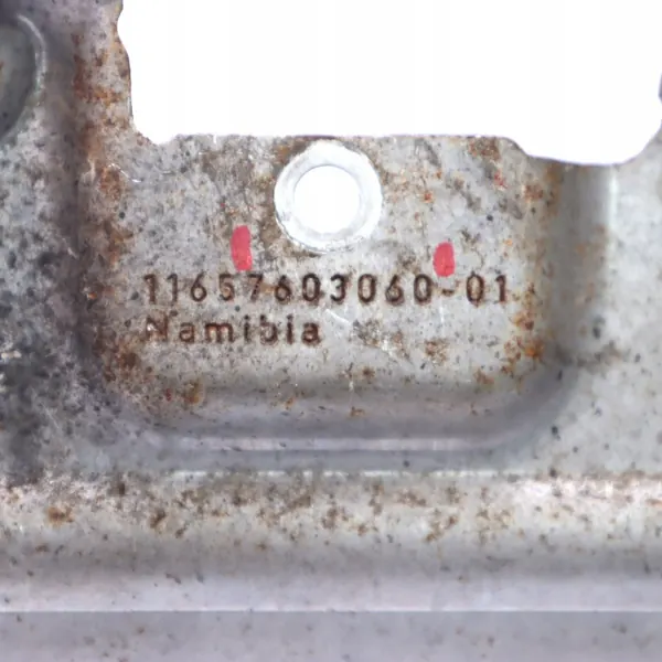Escudo térmico turbo BMW OEM 7603060 para Cil.1-4 image 4