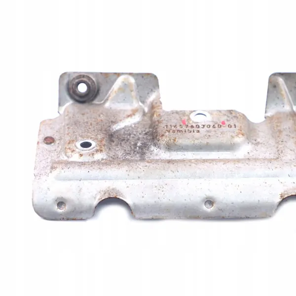 Escudo térmico turbo BMW OEM 7603060 para Cil.1-4 image 5