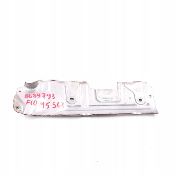 Escudo térmico turbo BMW OEM 7603060 para Cil.1-4 image 9