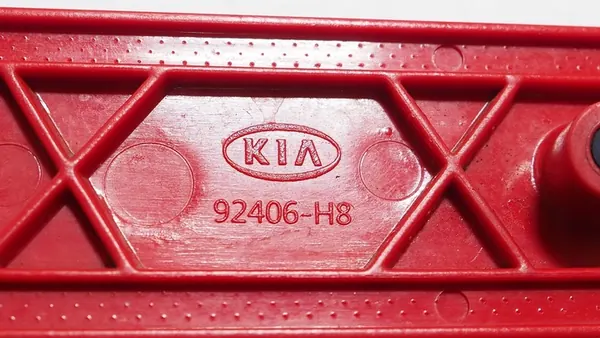 KIA RIO Oikea Takapuskurin Heijastin 92406-H8 image 4