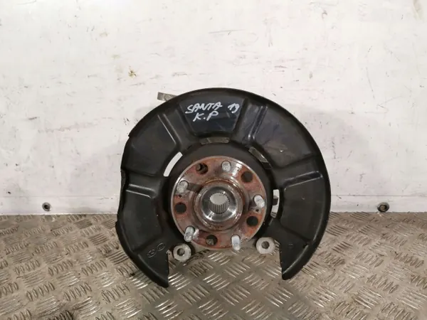 Hyundai Santa Fe bakhjulsnav OEM FBZ12725 image 2