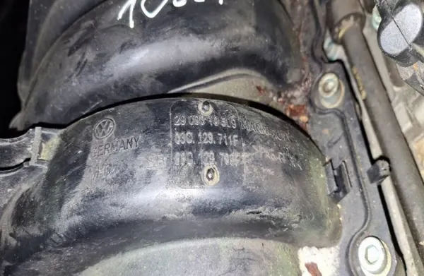 Imusarja OEM 03c129711f VW Jetta 1.6L:lle image 3