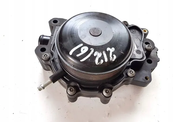 Vattenpump MERCEDES-BENZ E (W212) 1.8L bensin image 3