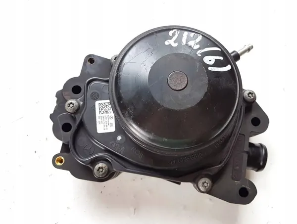 Vattenpump MERCEDES-BENZ E (W212) 1.8L bensin image 5