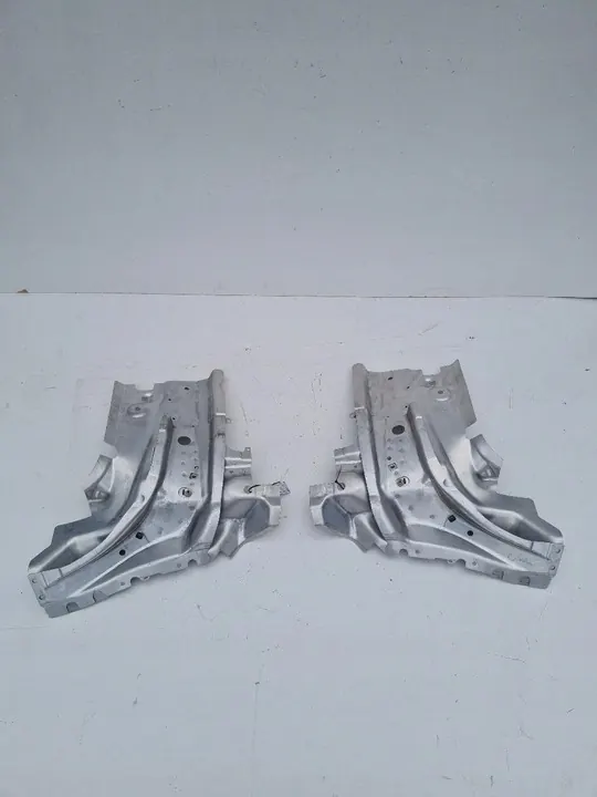 Panneau d'aile Porsche Cayenne Coupe 9Y3 OEM image 1