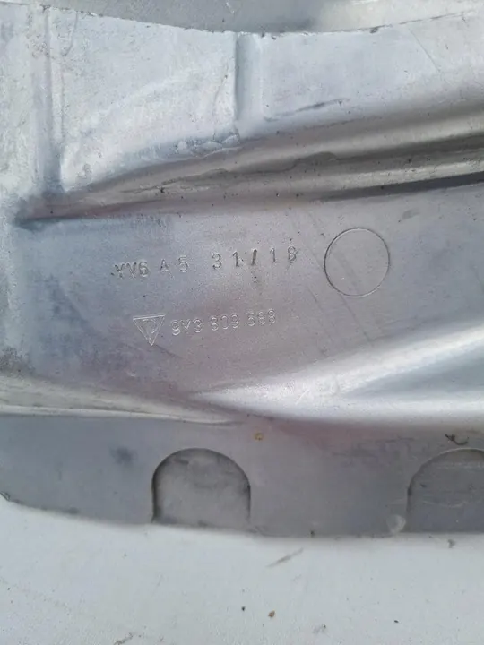 Panneau d'aile Porsche Cayenne Coupe 9Y3 OEM image 3