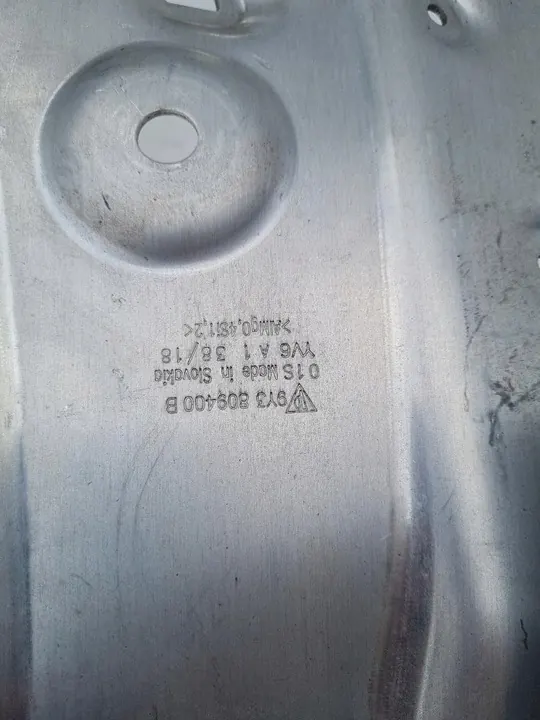 Panneau d'aile Porsche Cayenne Coupe 9Y3 OEM image 4