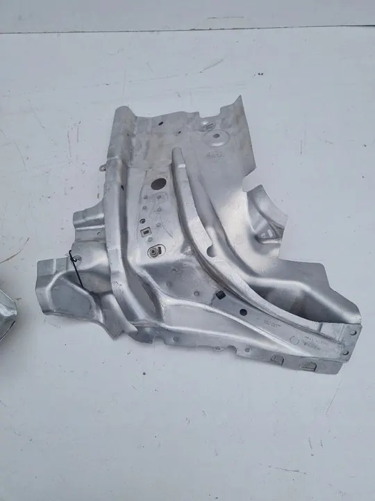 Panneau d'aile Porsche Cayenne Coupe 9Y3 OEM image 6