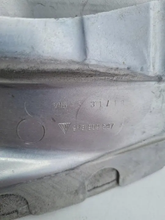 Panneau d'aile Porsche Cayenne Coupe 9Y3 OEM image 7