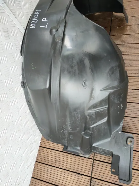 Suzuki Kizashi 09-14 Framskärm vänster OEM 72322-57L0 image 4