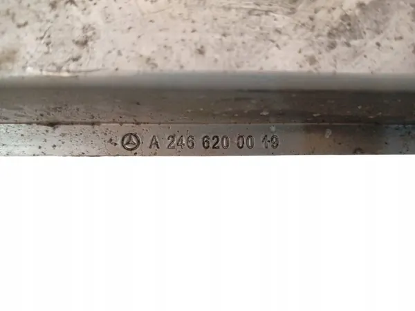 Refuerzo de Soporte Radiador OEM A2466200019 Mercedes image 3