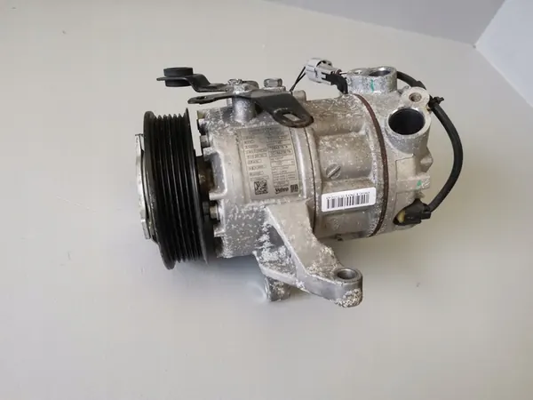 COMPRESSORE ARIA CONDIZIONATA SUBARU FORESTER V 2.5 USA image 2