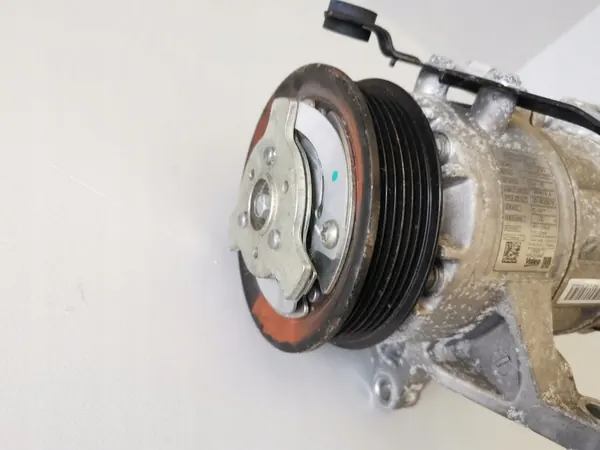 COMPRESSORE ARIA CONDIZIONATA SUBARU FORESTER V 2.5 USA image 3