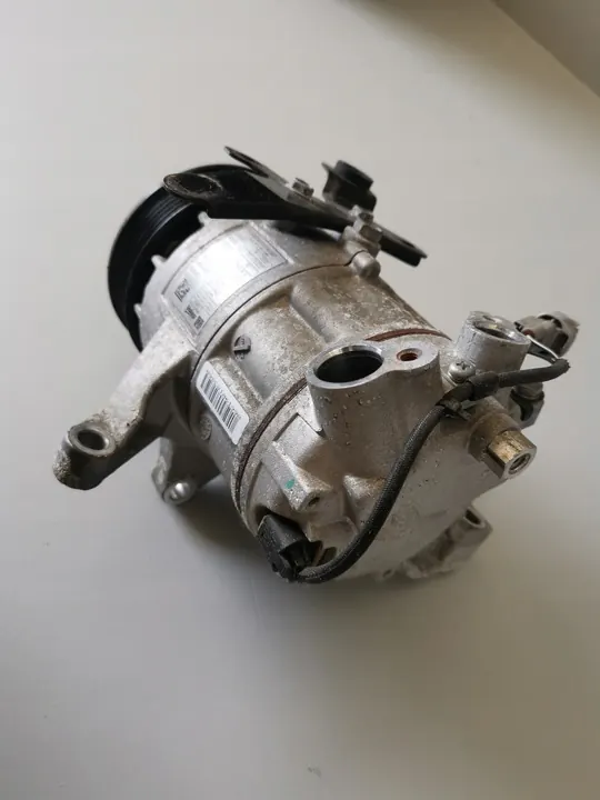 COMPRESSORE ARIA CONDIZIONATA SUBARU FORESTER V 2.5 USA image 6