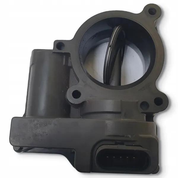 Corps de papillon OEM 03C128063A pour VW Golf VI 1.4 TSI image 7