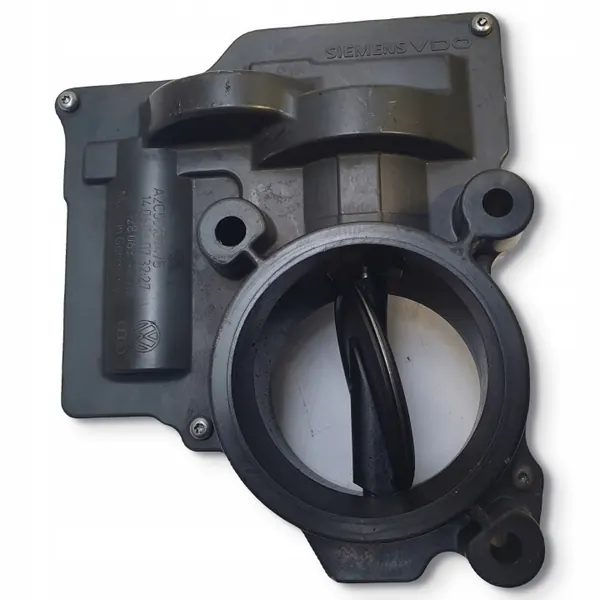 Corps de papillon OEM 03C128063A pour VW Golf VI 1.4 TSI image 8