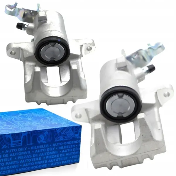 Hinterer Bremsattel links+rechts TOPGER 38mm Audi A3 Golf V image 2