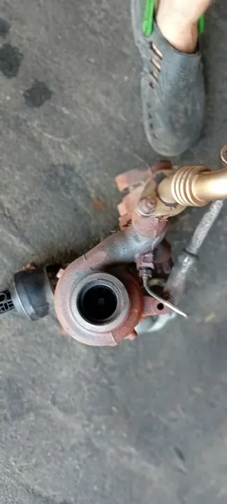 Turboaggregat AUDI VOLKSWAGEN SKODA SEAT 2.0 TDI 03L253019K image 3