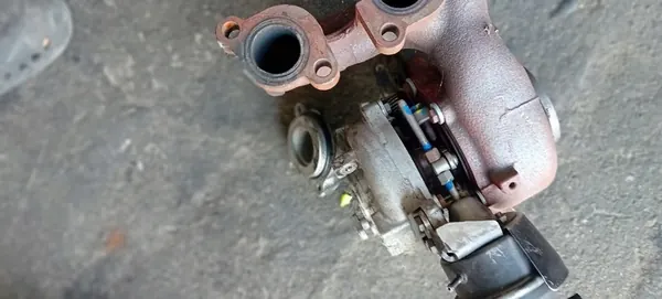 Turboaggregat AUDI VOLKSWAGEN SKODA SEAT 2.0 TDI 03L253019K image 5