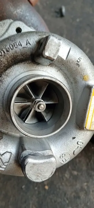 Turboaggregat AUDI VOLKSWAGEN SKODA SEAT 2.0 TDI 03L253019K image 6