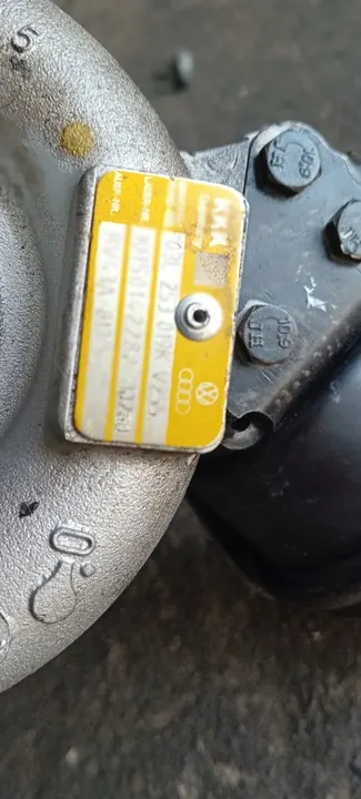 Turboaggregat AUDI VOLKSWAGEN SKODA SEAT 2.0 TDI 03L253019K image 7