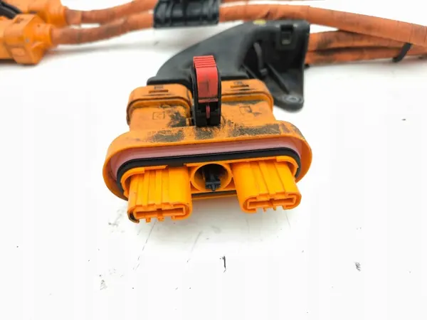 Volkswagen ID.3 2020 Korkeajännitekaapeli OEM 316317318 image 3