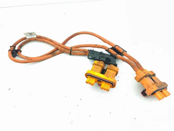 Volkswagen ID.3 2020 Korkeajännitekaapeli OEM 316317318 image 5
