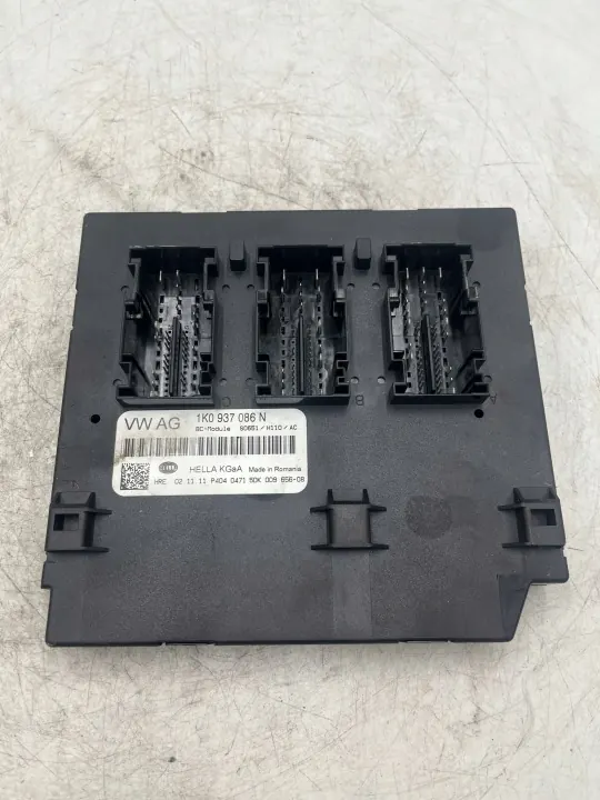 Module Confort SEAT Altea Lift OEM 1K0937086N image 2