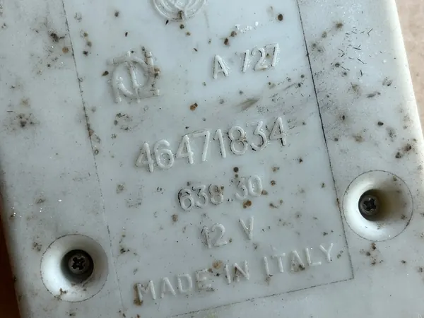 Lancia Kappa 2.0 Module 46471834 image 3