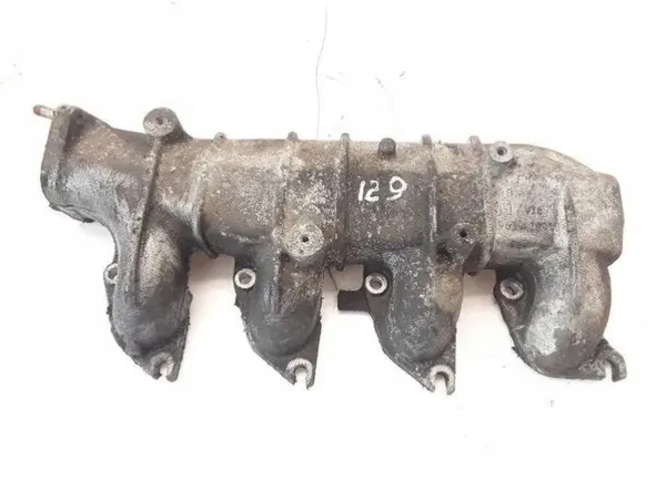 Insugningsgrenrör OEM 9634128910 Peugeot 406 Coupé 2.0L image 2
