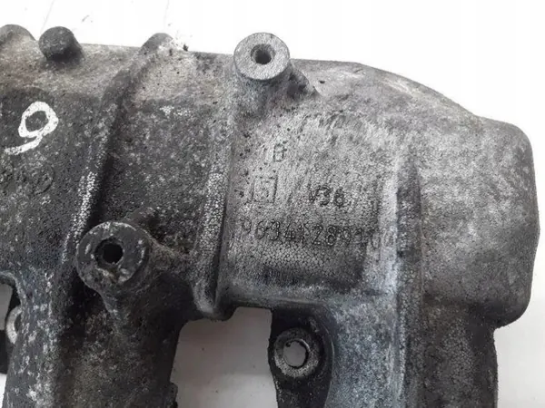 Insugningsgrenrör OEM 9634128910 Peugeot 406 Coupé 2.0L image 8