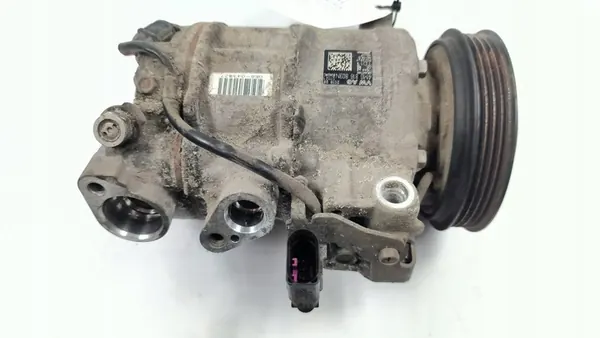 Compressore Aria Condizionata Q7 II 4M 3.0 TDI image 3