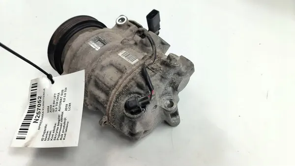 Compressore Aria Condizionata Q7 II 4M 3.0 TDI image 4